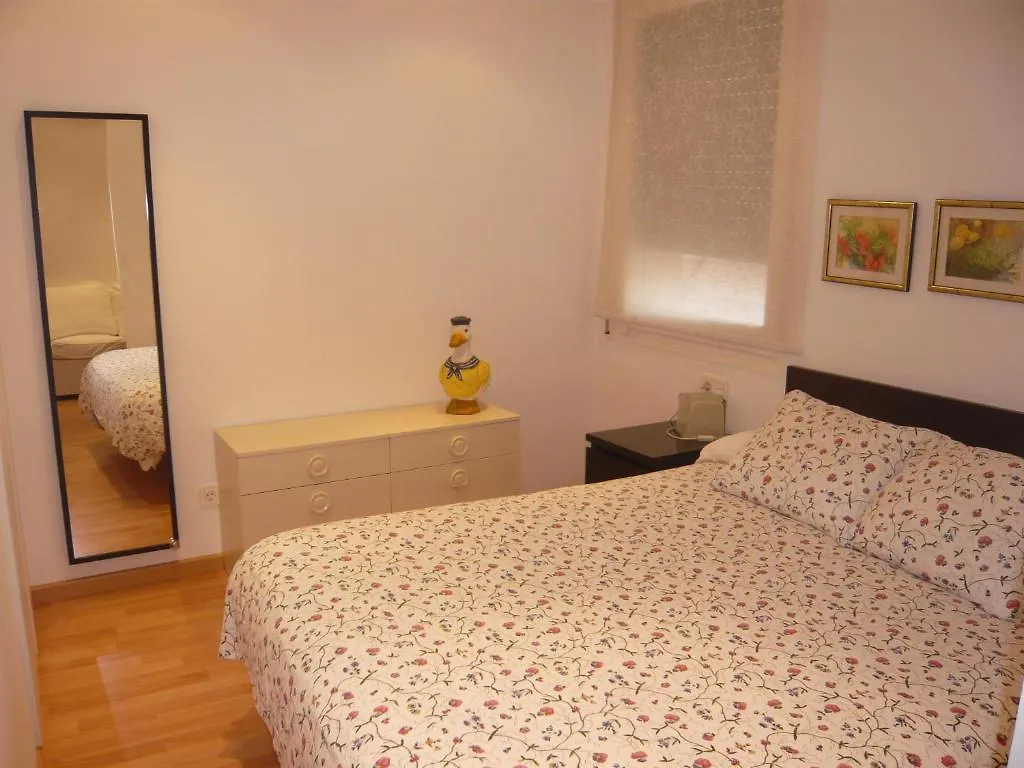 Apartament Conde Gueell Barcellona