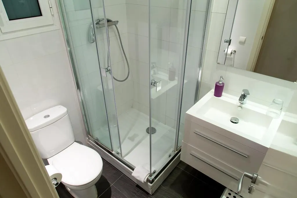 Apartament Conde Gueell Barcelone Appartement