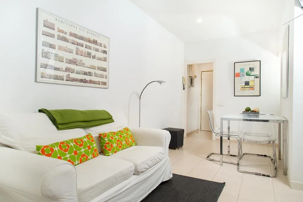 Apartament Conde Gueell Apartment Barcelona Spain