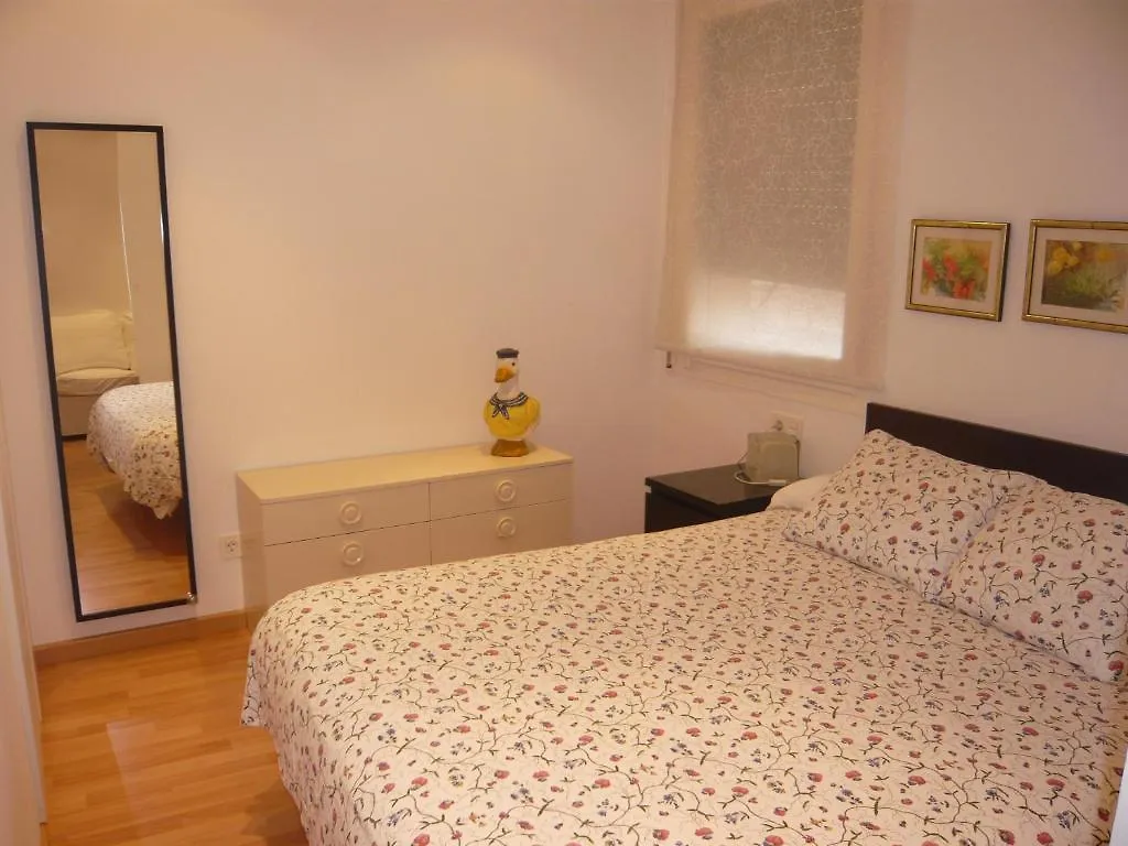 Apartament Conde Gueell Apartment Barcelona