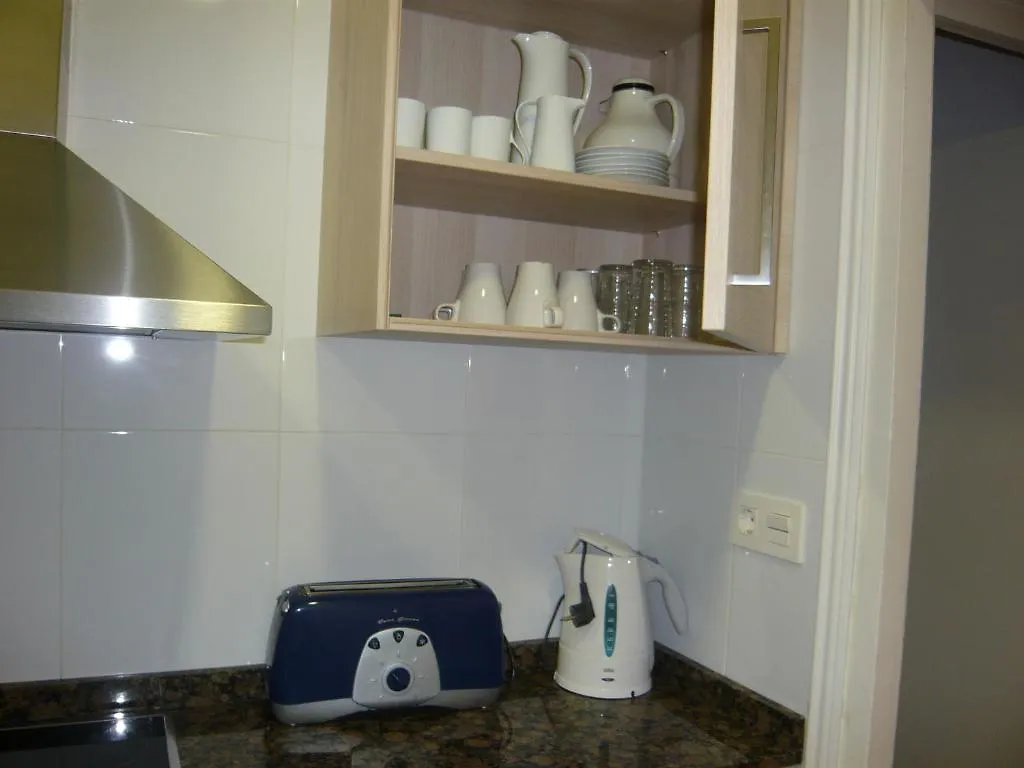 Apartament Conde Gueell Apartment Barcelona