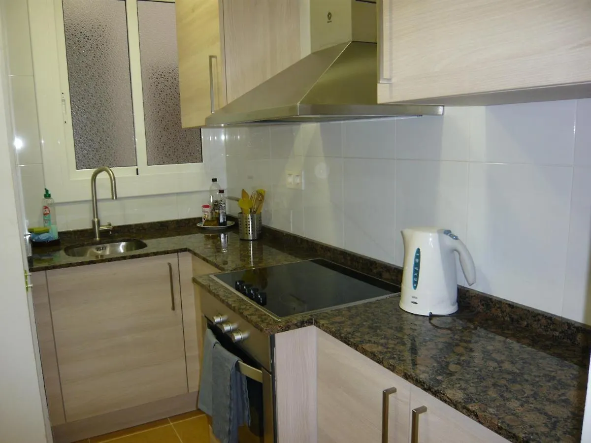 Apartament Conde Gueell Barcelone