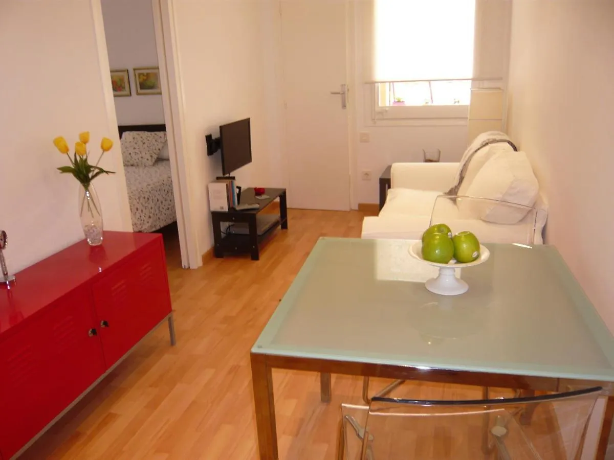 Apartament Conde Gueell Apartment Barcelona