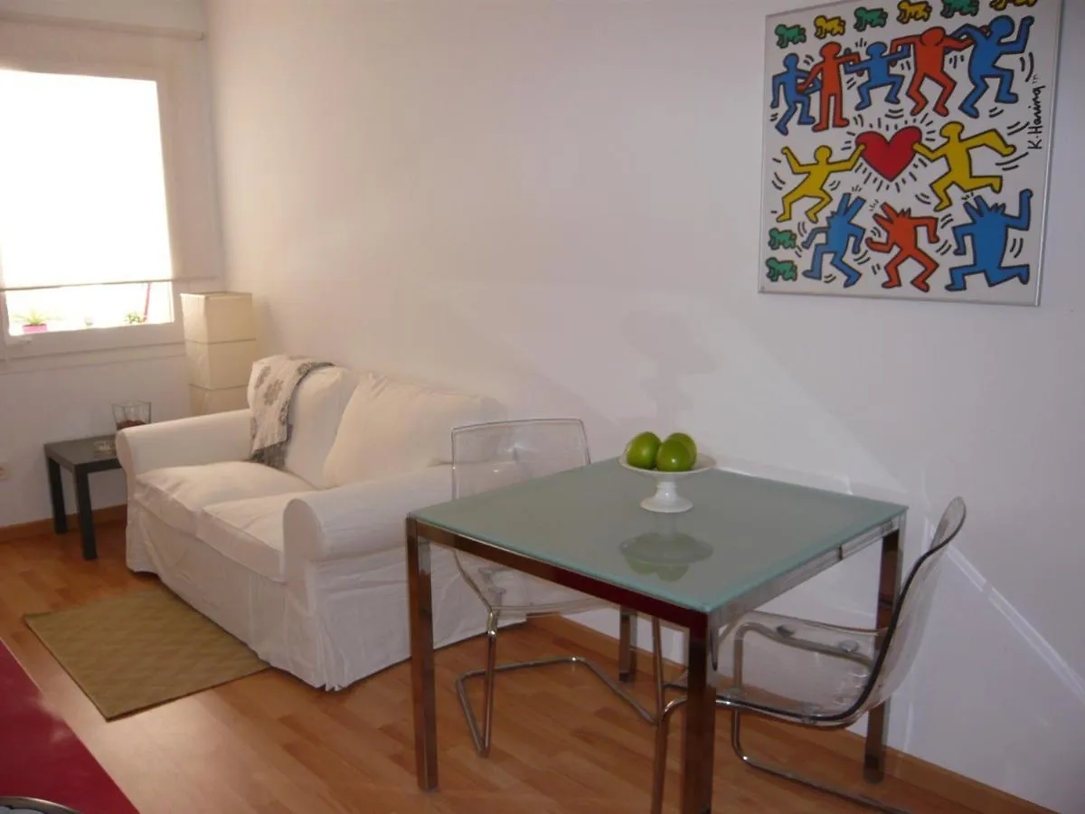 Apartament Conde Gueell Apartment Barcelona 0*,  Spain